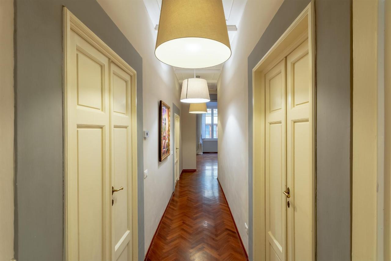 Condotta 10 Apartment Florenz